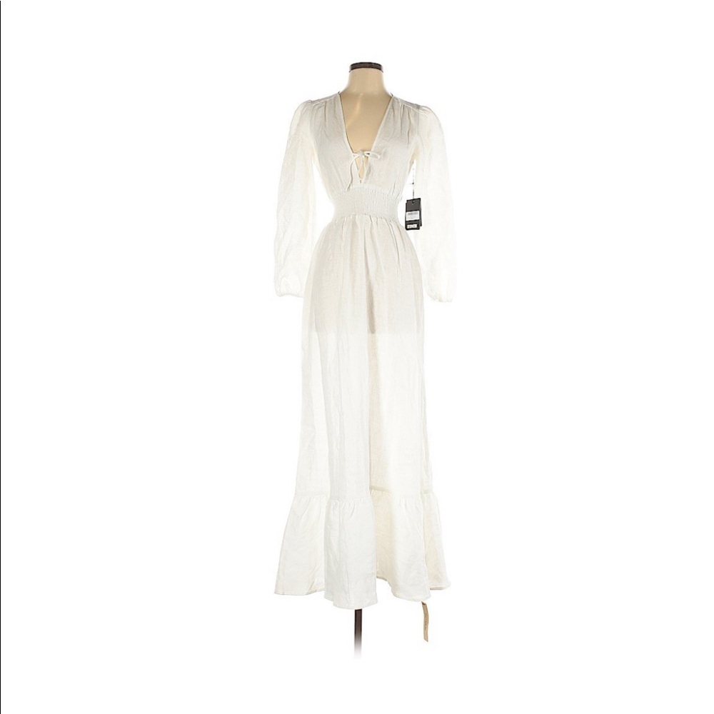 NWT Reformation CHANTAL dress